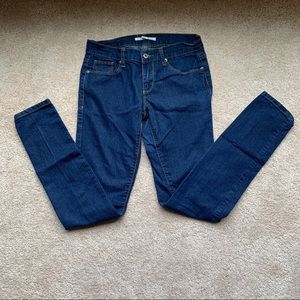 Forever 21 skinny jeans